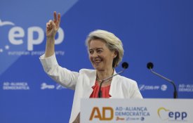 Von der Leyen abraça a extrema-direita para intensificar o neoliberalismo e a guerra 