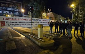 Valorsul só valoriza accionistas e trabalhadores partem para greve