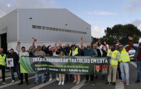 Tratolixo: delegado sindical foi ameaçado de despedimento por expressar a opinião