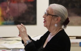 Graça Morais assinala 50 anos de vida artística com exposição
