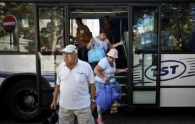 Utentes clamam por melhores transportes públicos em Almada 