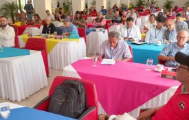 Encontro Sindical Internacional celebrou triunfo da Revolução Sandinista