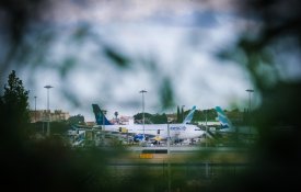 PEV discute o futuro do Aeroporto Humberto Delgado com a população