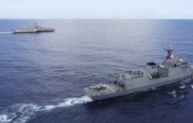 A OTAN acelera o seu conflito com a China