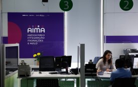 Na AIMA há outra fila que cresce: a do burnout dos trabalhadores