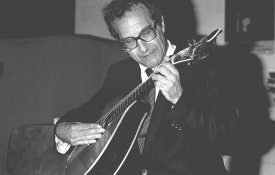 Em 2025 comemora-se o centenário do nascimento de Carlos Paredes, músico e compositor