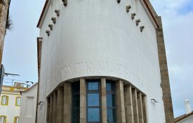 Salão Central Eborense volta a ganhar vida