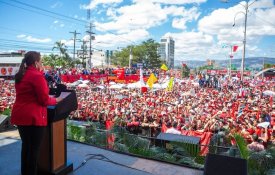 «EUA instrumentalizam o narcotráfico para desestabilizar as Honduras»