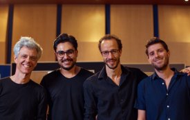 Júlio Resende leva «Fado Jazz – Filhos da Revolução» ao Seixal