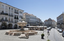 Évora é «cidade-lanterna» em matéria ambiental 