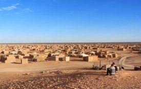  UBI discute ocupação do Sahara Ocidental