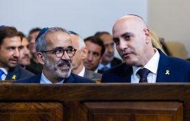 PCP inquire Governo sobre reunião com vice-ministra de Israel
