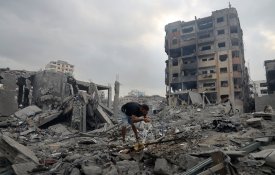 Hospital em Gaza atacado «sem aviso ou ordem de evacuação», denuncia OMS