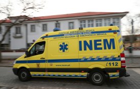 A normalização do nascimento de bebés em ambulâncias