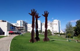 Almada celebra o Poder Local Democrático