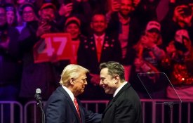 O America First de Trump serve para contrariar o declínio relativo americano