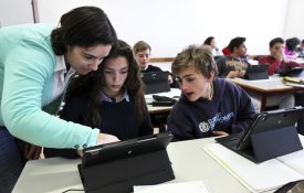 Fenprof denuncia catalogação de escolas em «boas» e «más» 