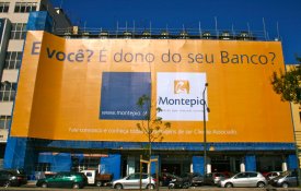  Banco do Montepio em risco de ser entregue a privados