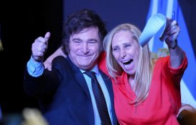 Milei, o ídolo da IL que está acusado de fraude