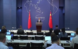 China: as guerras «não devem ser travadas e não podem ser ganhas»