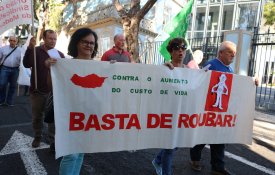 Madeira tem a segunda maior taxa de risco de pobreza ou exclusão do país