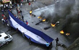 Protestos contra a fraude eleitoral nas Honduras voltam às ruas, uma morte confirmada