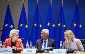Drama militarista na União Europeia 