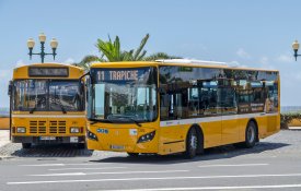 Na Madeira os bilhetes de autocarro aumentaram, em média, 44%