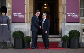 Starmer já está a cumprir as orientações de Mark Rutte