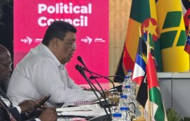 Nicarágua reafirmou compromisso com a luta anti-imperialista