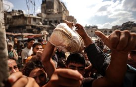 PAM insiste no alerta: a comida está a acabar em Gaza