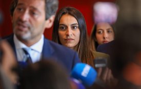 Militantes e dirigentes do Chega causam distúrbios na Faculdade de Direito de Lisboa