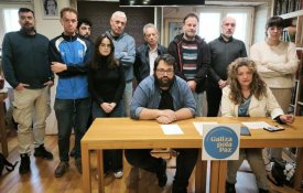 Plataforma «Galiza pola Paz» convoca mobilizações contra a escalada belicista
