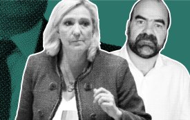 Le Pen impedida de concorrer é um caso de polícia ou de política?