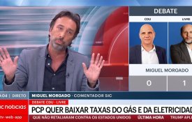 Morgadinhos entre os canaviais