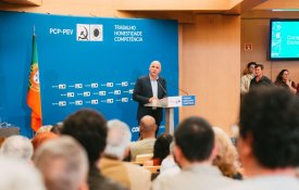 CDU avança com 35 medidas urgentes