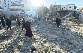 Ataque israelita a hospital é «uma das formas mais horríveis de genocídio»