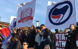 Quando o Papa Francisco defendeu um clube antifascista de Roma