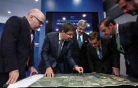 Novamente, o custo do Novo Aeroporto de Lisboa