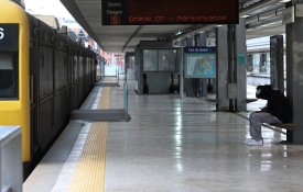 Luta a 100% na CP por melhores salários