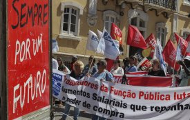 Está nas mãos de quem trabalha decidir o futuro