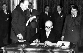 O «Dia da Europa» esconde a ameaça nazifascista