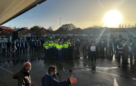 É possível. Lutas no parque da Autoeuropa alcançam vitórias em 3 empresas