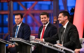 AD, Iniciativa Liberal e Chega defendem o mesmo: desmantelar e privatizar o SNS