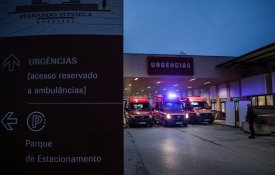 Sem poder pagar renda e sem tecto, cada vez mais procuram abrigo em hospitais