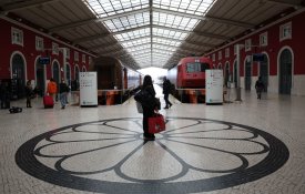 O JN mente sobre os salários dos ferroviários...