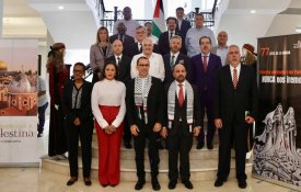 ALBA relembra a catástrofe vivida pelo povo palestiniano