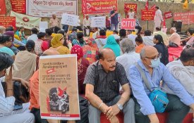 «A paz é uma prioridade dos trabalhadores indianos»