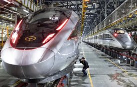 China dá início a uma consulta popular para o 15.º plano quinquenal