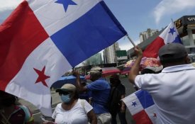 Organizações sociais panamenhas denunciam perseguição